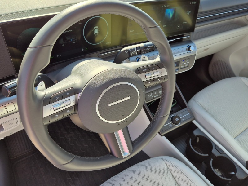 Hyundai Kona.