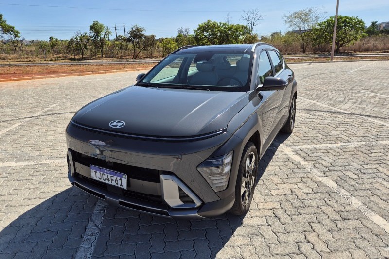 Hyundai Kona.