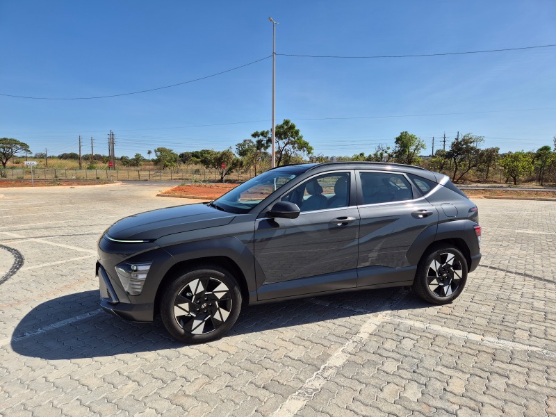 Hyundai Kona.