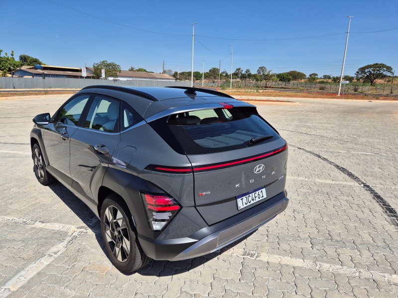 Hyundai Kona.