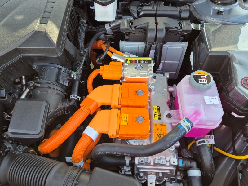 Hyundai Kona.