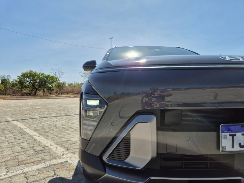 Hyundai Kona.