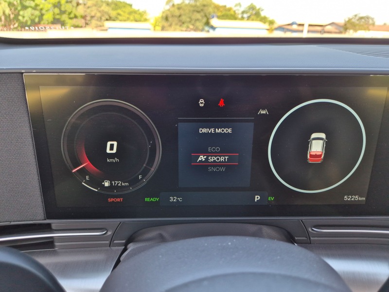 Hyundai Kona.