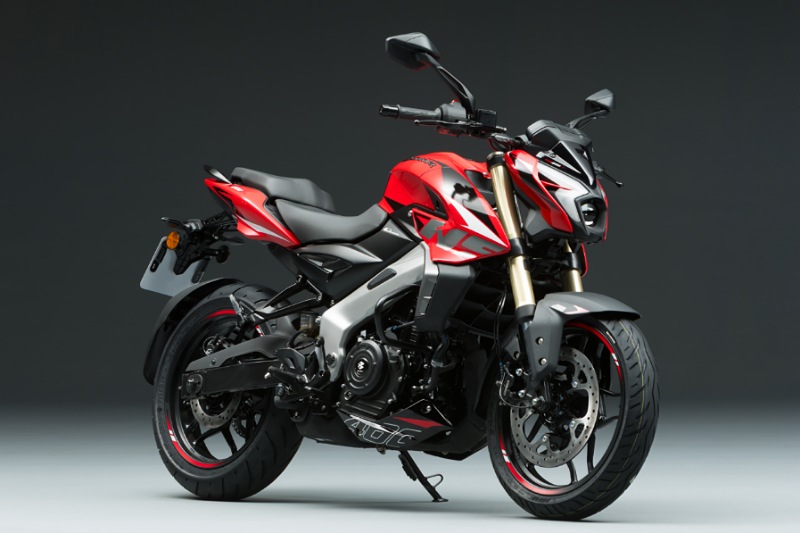 Bajaj Dominar NS400 Z.