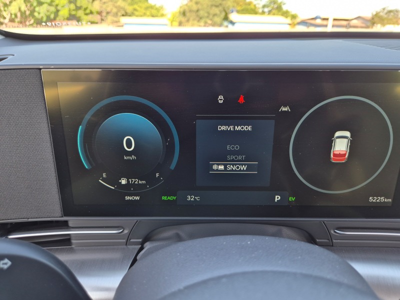 Hyundai Kona.