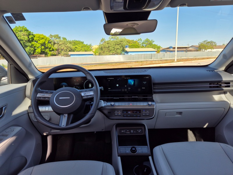Hyundai Kona.