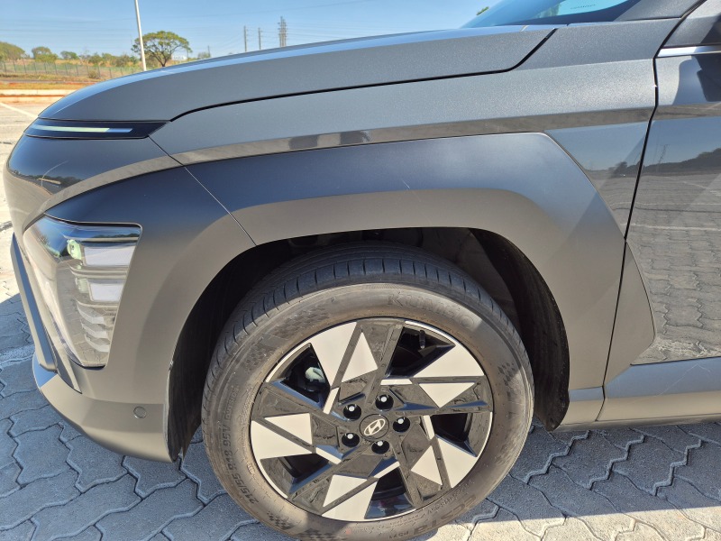 Hyundai Kona.