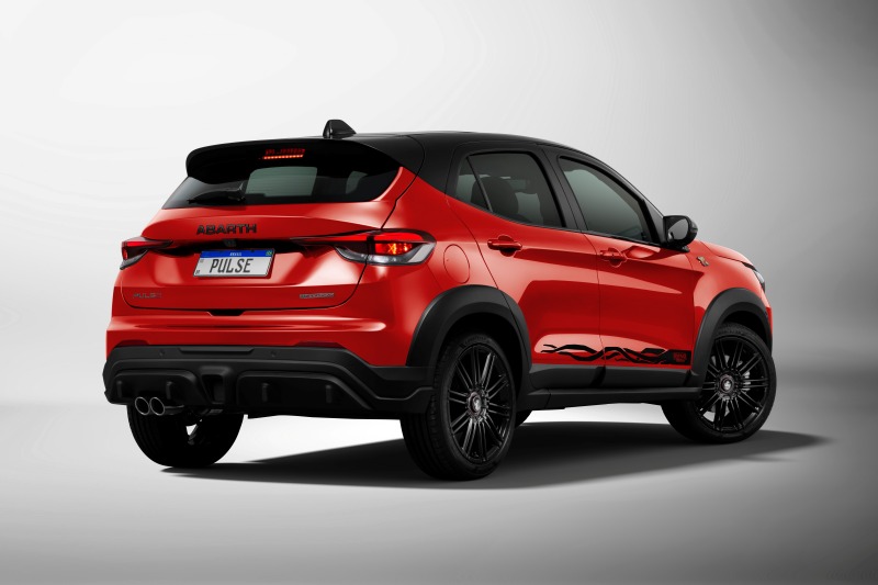 Fiat Pulse Abarth 
