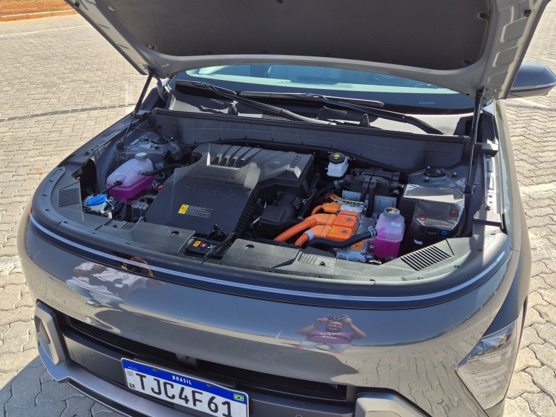 Hyundai Kona.