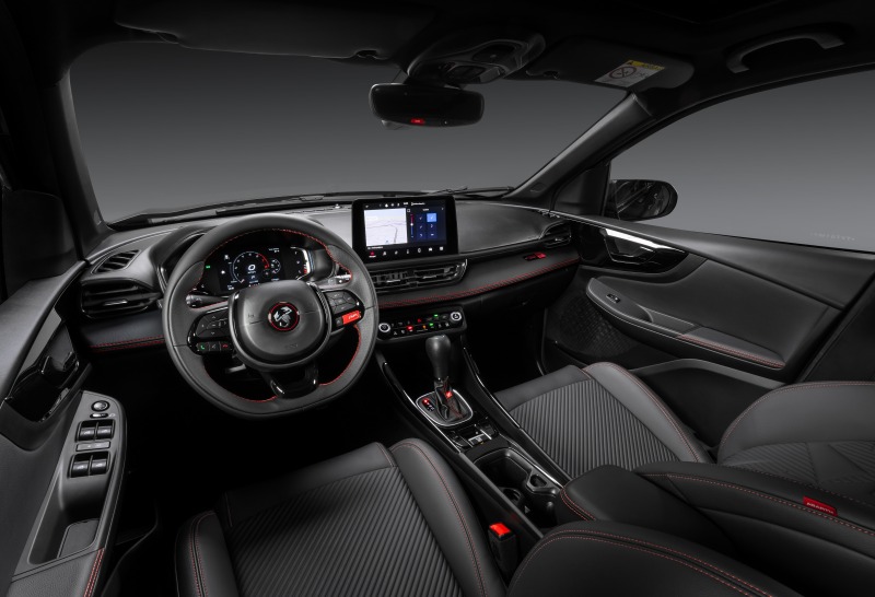 Fiat Pulse Abarth "Stranger Things".