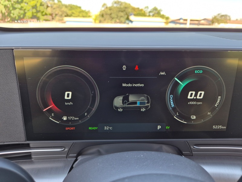 Hyundai Kona.