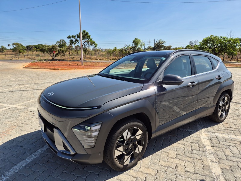 Hyundai Kona.
