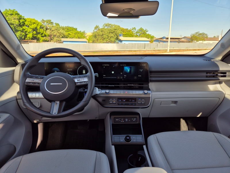 Hyundai Kona.