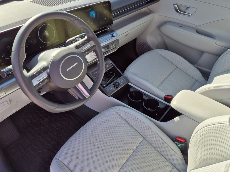 Hyundai Kona.