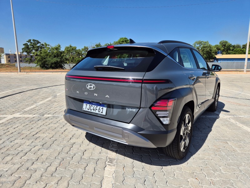 Hyundai Kona.
