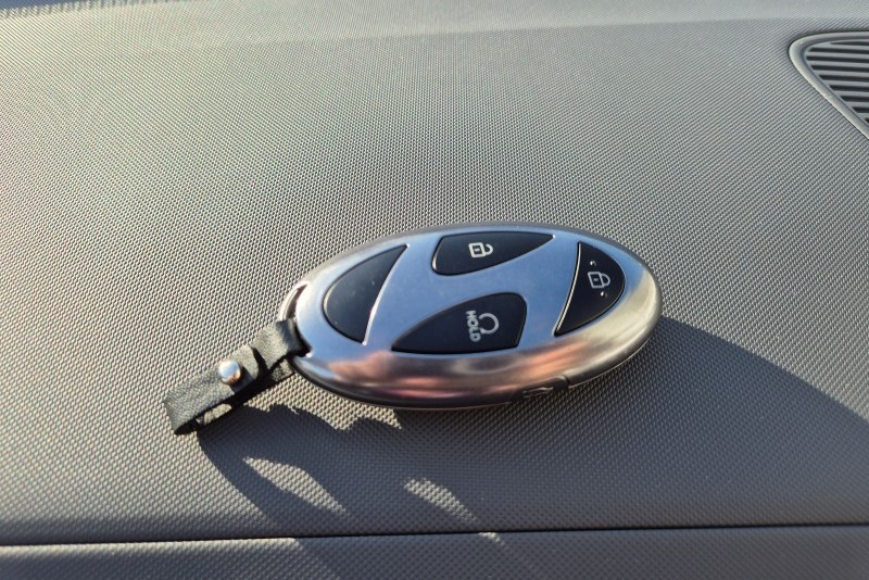 Hyundai Kona.
