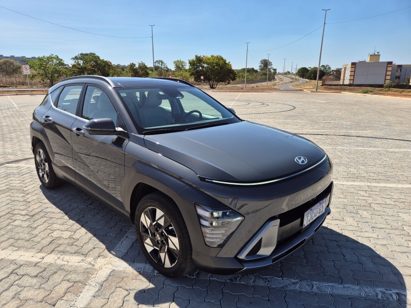 Hyundai Kona.