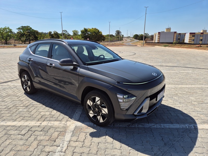 Hyundai Kona.