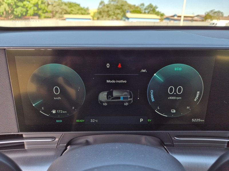 Hyundai Kona.