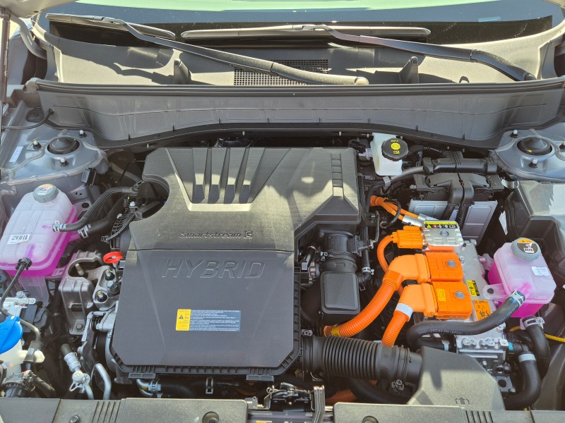 Hyundai Kona.