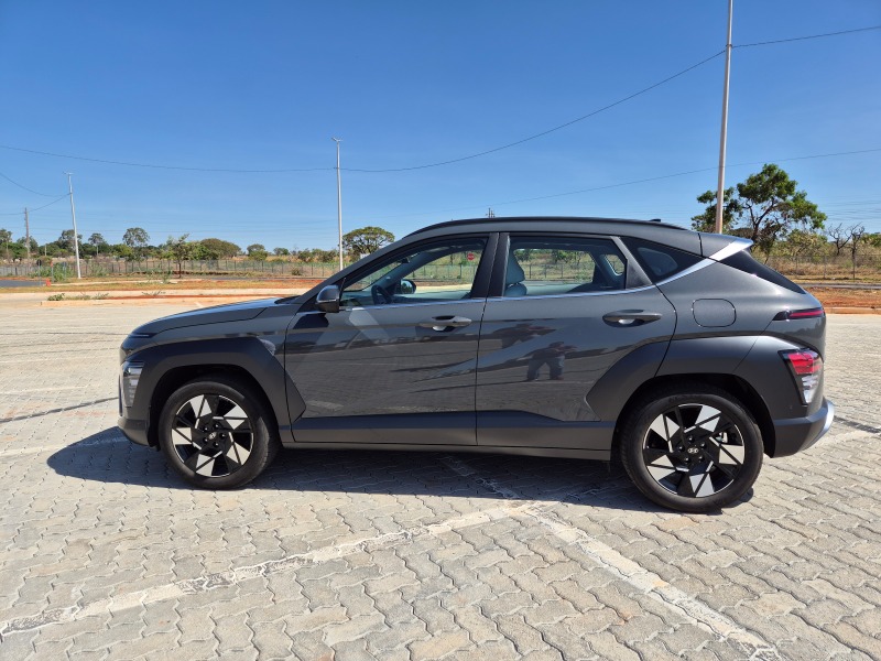 Hyundai Kona.