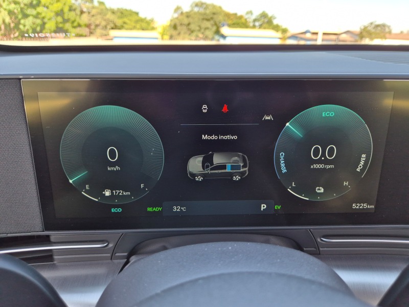 Hyundai Kona.