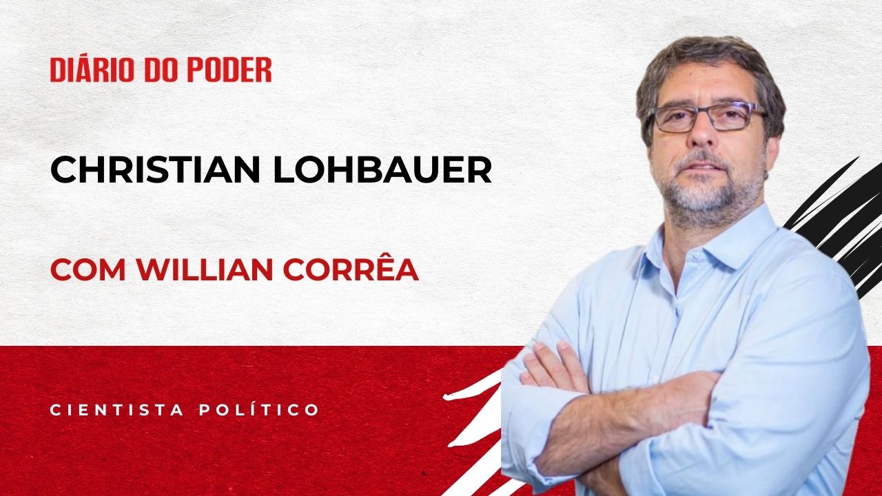 Prisão, Poder e Medo: A Nova Fase da Política Brasileira! com Willian Correa