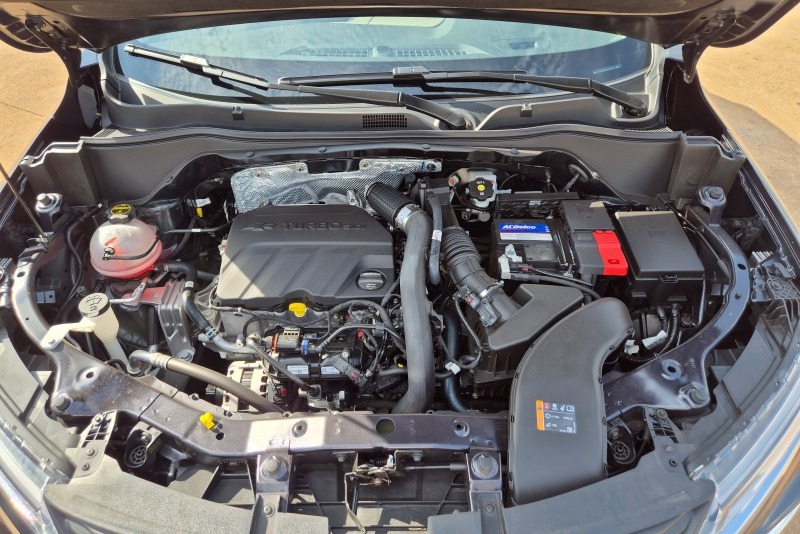 Chevrolet Tracker Premier 2026.