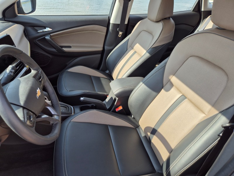 Chevrolet Tracker Premier 2026.
