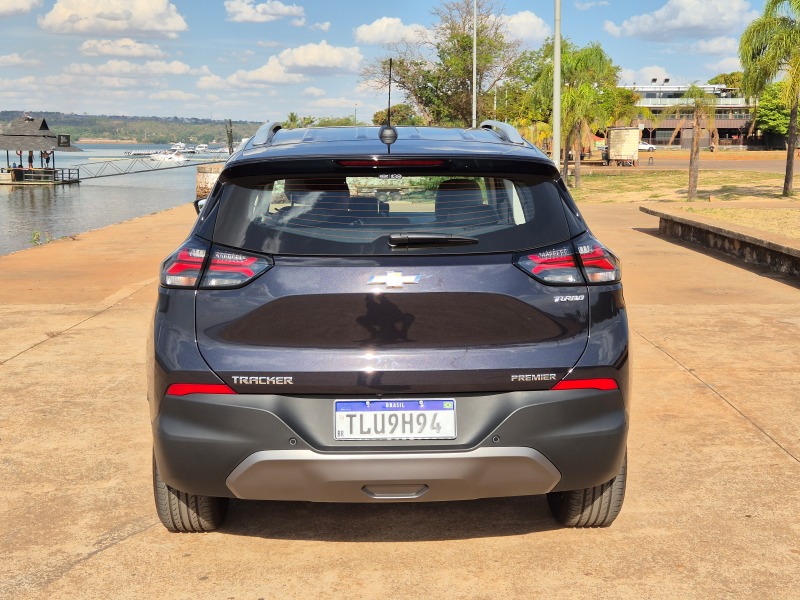 Chevrolet Tracker Premier 2026.