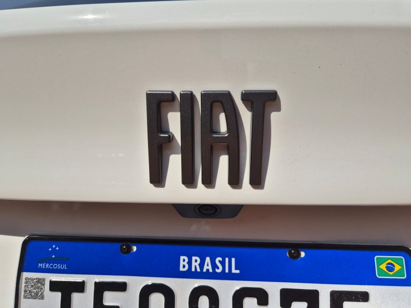 Fiat Fastback Impetus Hybrid.
