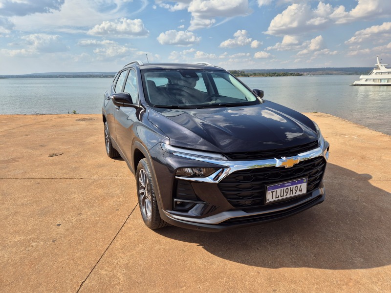 Chevrolet Tracker Premier 2026.