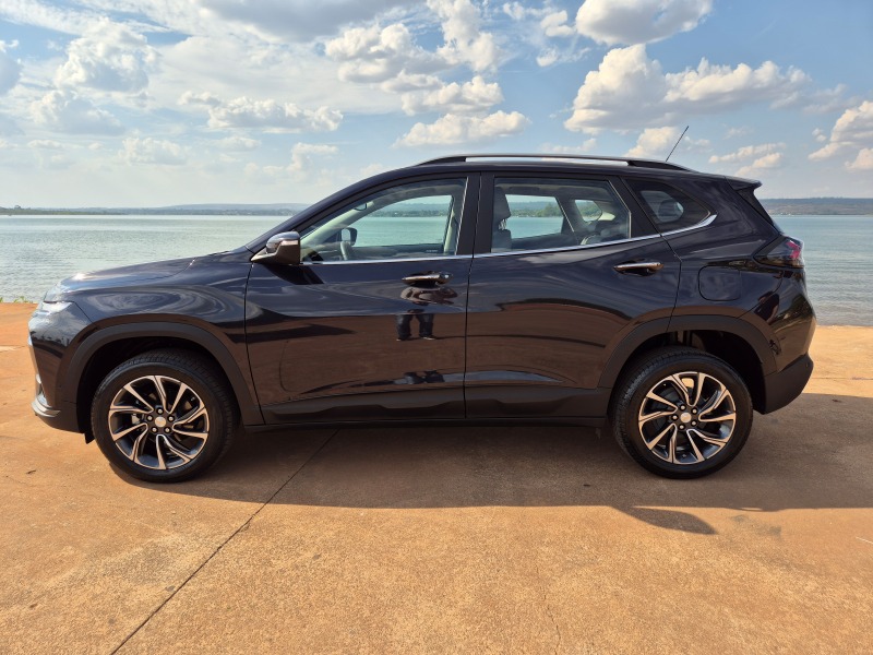 Chevrolet Tracker Premier 2026.