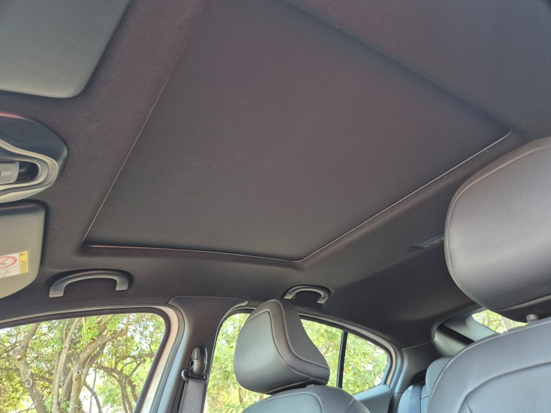 Fiat Fastback Impetus Hybrid.