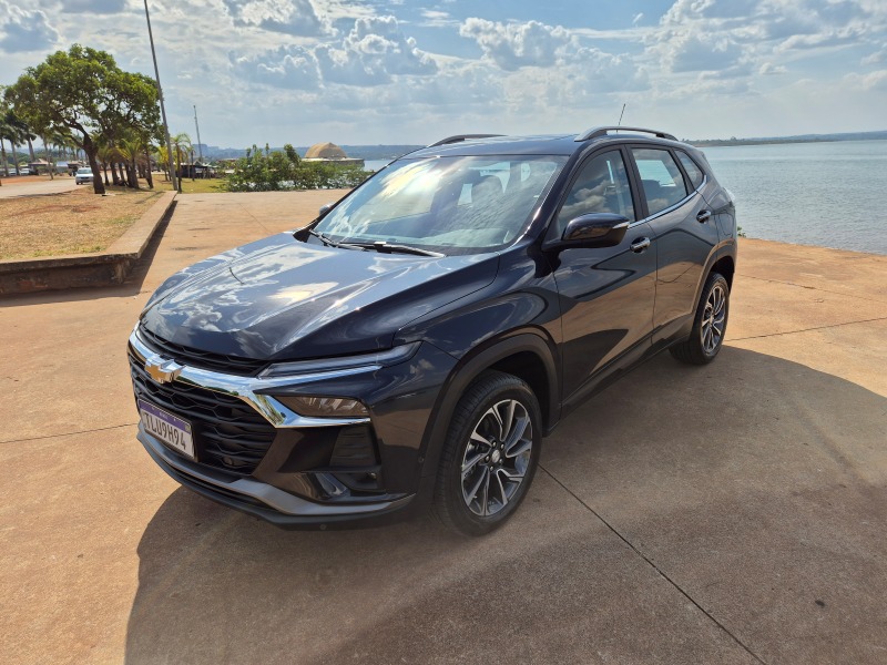 Chevrolet Tracker Premier 2026.