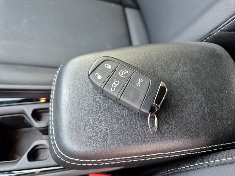 Fiat Fastback Impetus Hybrid.