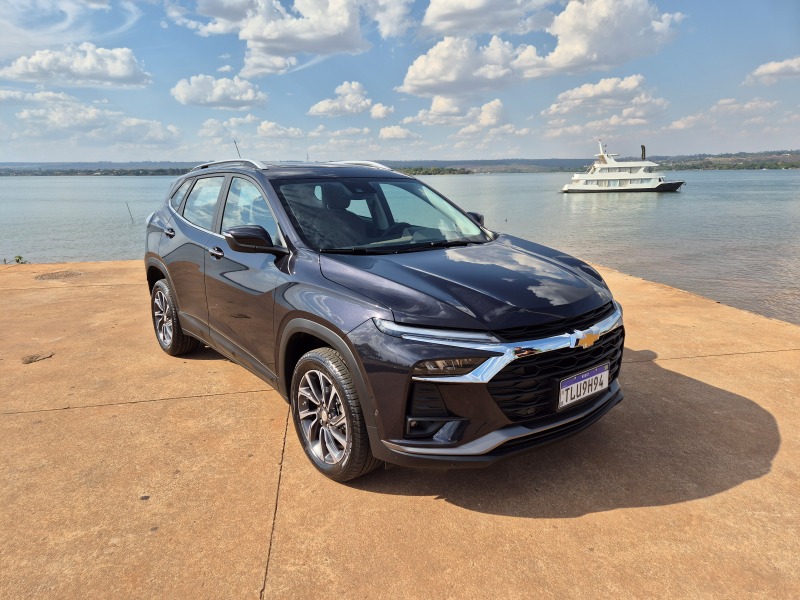 Chevrolet Tracker Premier 2026.