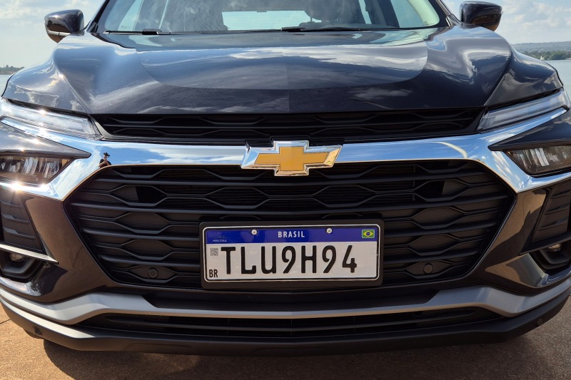 Chevrolet Tracker Premier 2026.