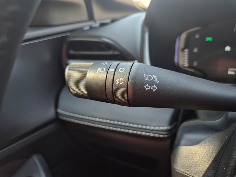 Fiat Fastback Impetus Hybrid.