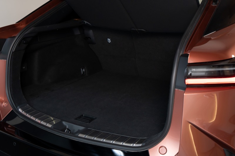 Lexus RZ 500e.