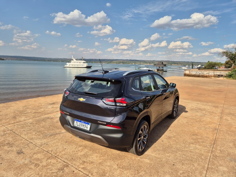 Chevrolet Tracker Premier 2026.