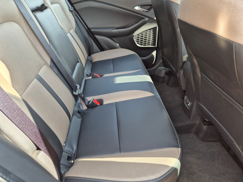 Chevrolet Tracker Premier 2026.
