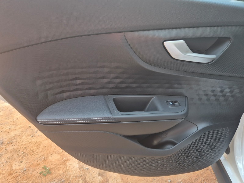 Fiat Fastback Impetus Hybrid.
