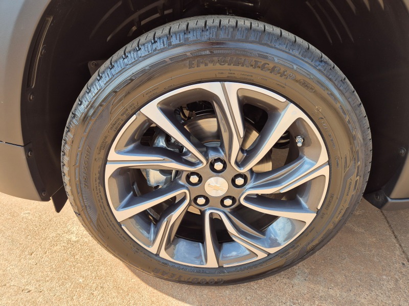 Chevrolet Tracker Premier 2026.