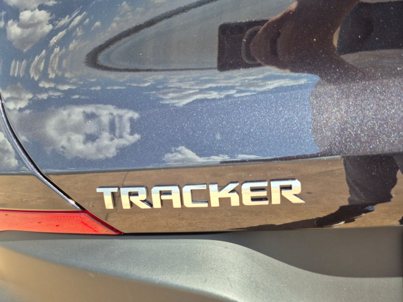 Chevrolet Tracker Premier 2026.