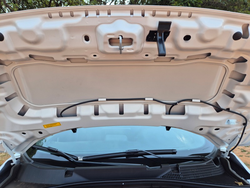 Fiat Fastback Impetus Hybrid.