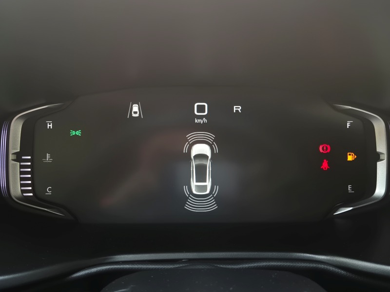 Fiat Fastback Impetus Hybrid.