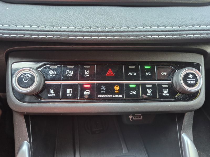 Fiat Fastback Impetus Hybrid.
