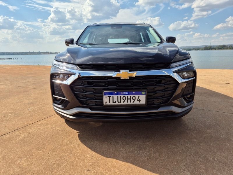 Chevrolet Tracker Premier 2026.