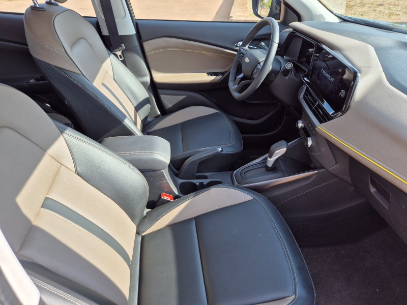 Chevrolet Tracker Premier 2026.